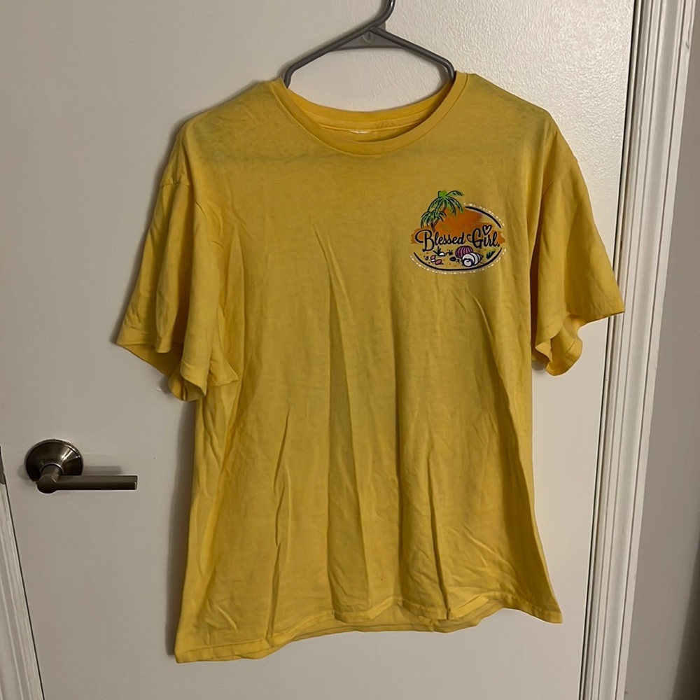 large S, yellow